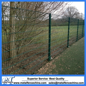 656 Wire mesh Fence