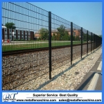 High Security 656 Twin Mesh Wire Fencing