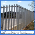 Towers protection Palisade Fencing